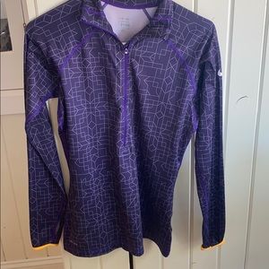 Nike Pro Zip Up